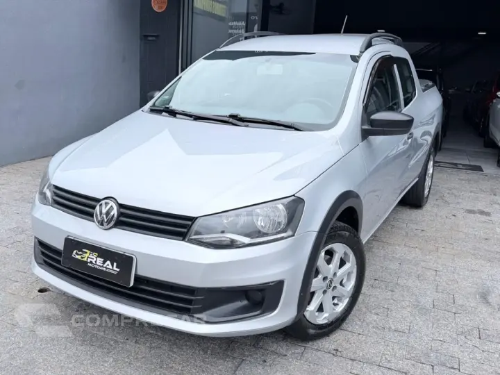 SAVEIRO 1.6 MI TRENDLINE CD 8V FLEX 2P MANUAL