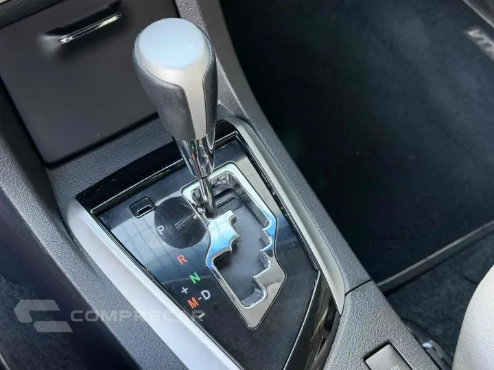 COROLLA 2.0 XEI 16V FLEX 4P AUTOMÁTICO