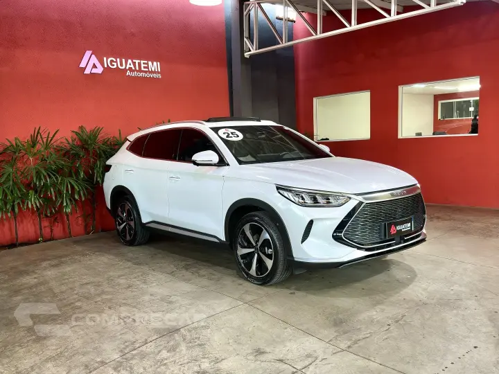 SONG PLUS 1.5 DM-I HÍBRIDO AUTOMÁTICO