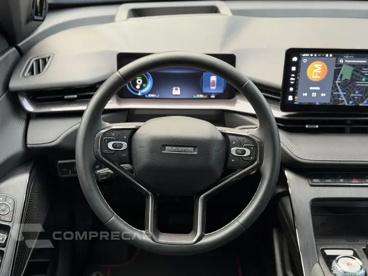 Haval H6 Gt 1.5 Phev Awd E-Traction