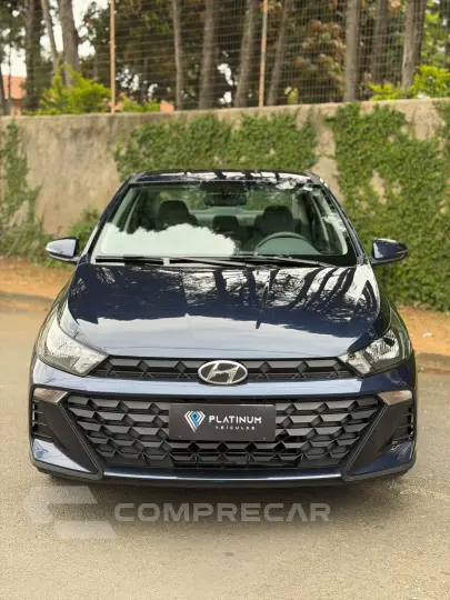 HB20 1.0 12V Comfort