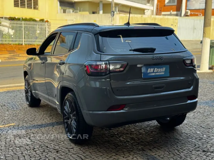 COMPASS 1.3 T270 Turbo S