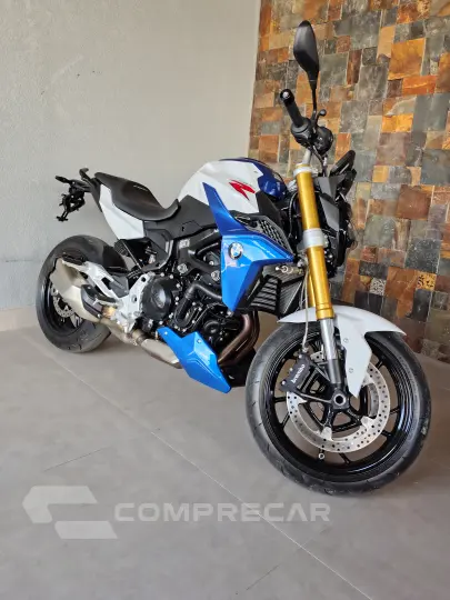 F900 R SPORT PLUS