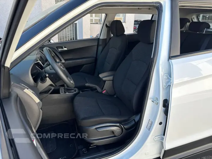 Creta Action 1.6 16V Flex Aut.