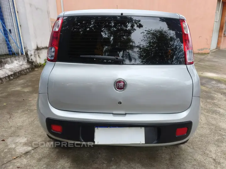 UNO 1.0 EVO Vivace 8V
