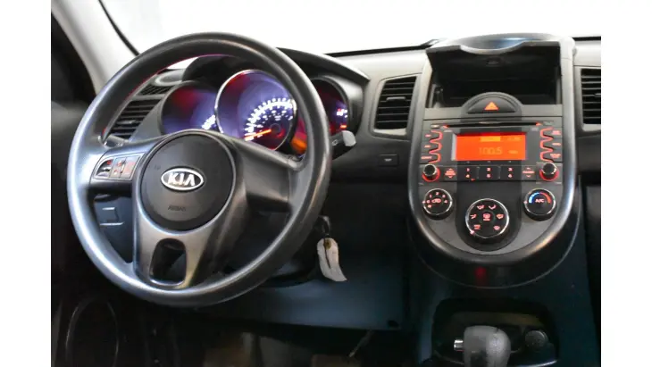 SOUL - 1.6 EX 16V 4P AUTOMÁTICO