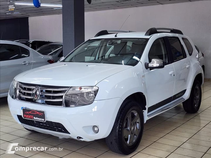 DUSTER 2.0 Tech Road II 4X2 16V