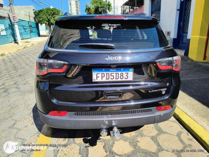 COMPASS 2.0 16V Limited
