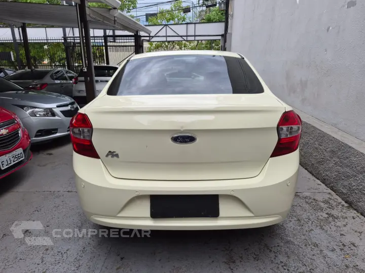 KA 1.5 SE 16V
