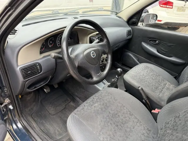 PALIO - 1.0 MPI FIRE 8V 4P MANUAL