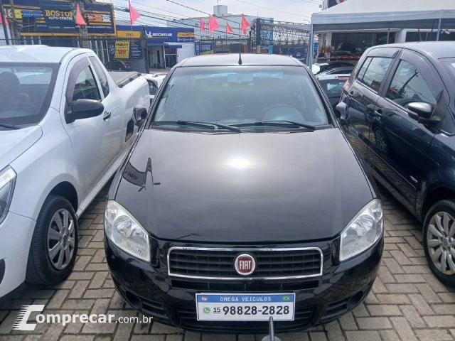 SIENA - 1.0 MPI EL 8V 4P MANUAL