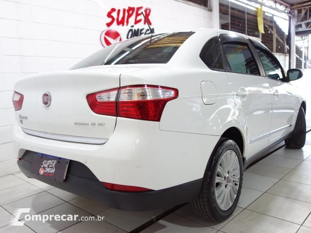 GRAND SIENA - 1.6 MPI ESSENCE 16V 4P MANUAL