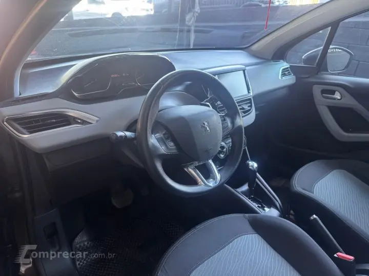 208 Active Pack 1.6 Flex 16V 5p Aut.