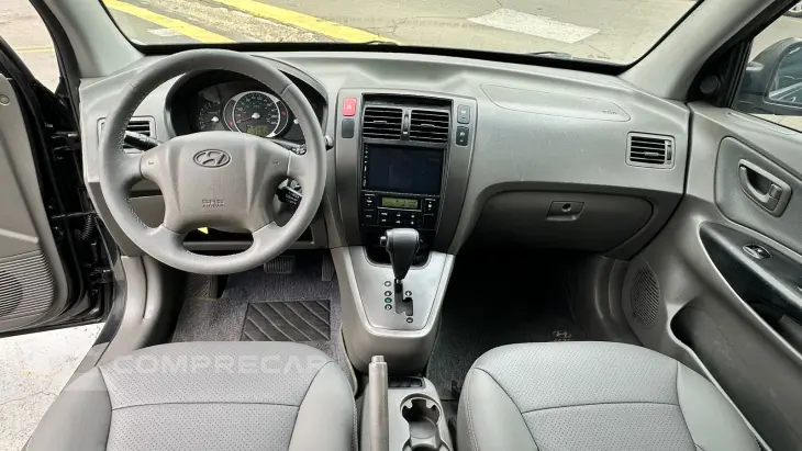 TUCSON 2.0 MPFI GLS 16V 143cv 2WD