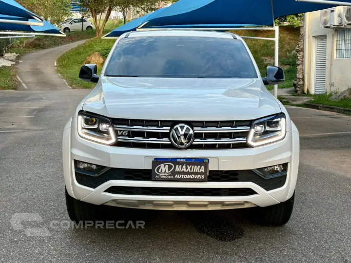 AMAROK 2.0 Highline 4X4 CD 16V Turbo Intercooler