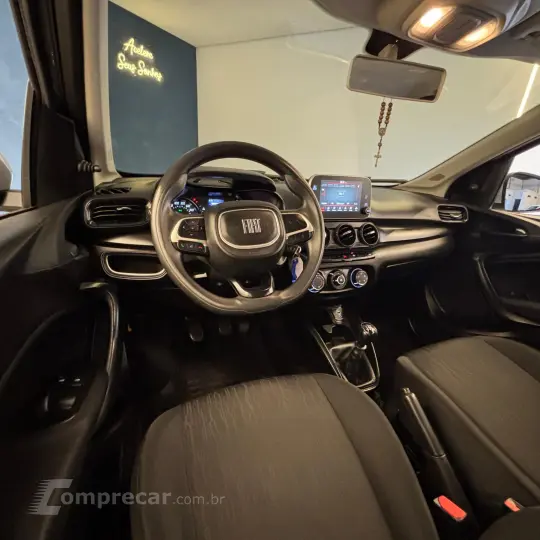 ARGO DRIVE 1.0 6V Flex