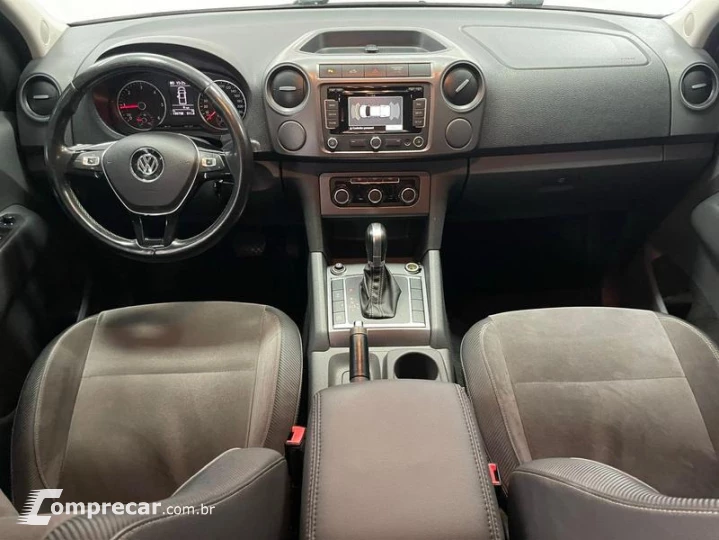 AMAROK CD 4X4 TREND