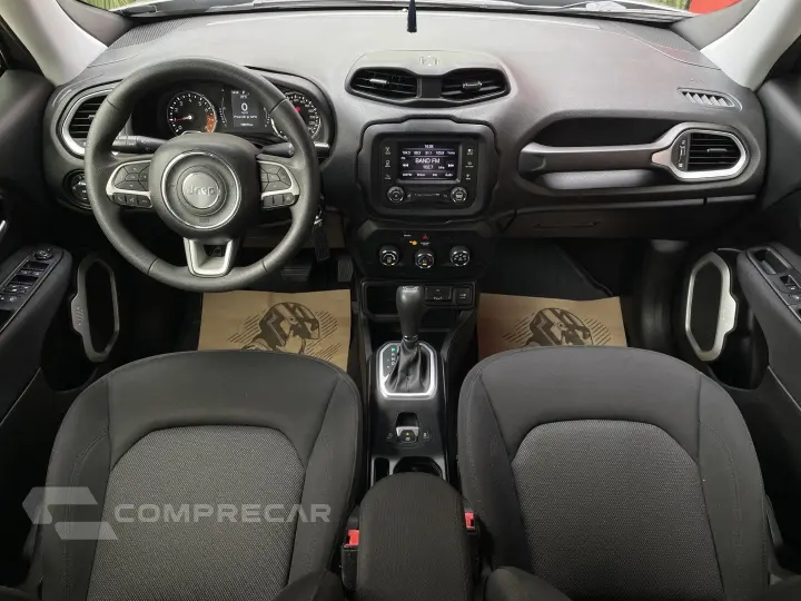 RENEGADE 1.8 16V FLEX SPORT 4P AUTOMÁTICO