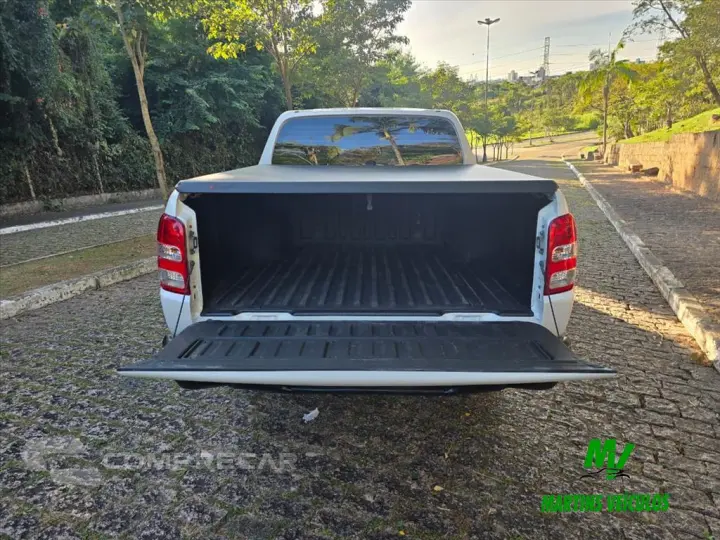 L200 TRITON 2.4 16V TURBO DIESEL OUTDOOR GLS CD 4