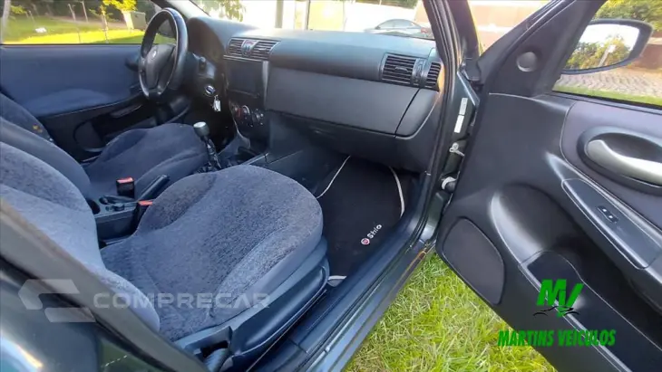 STILO 1.8 MPI 16V GASOLINA 4P MANUAL