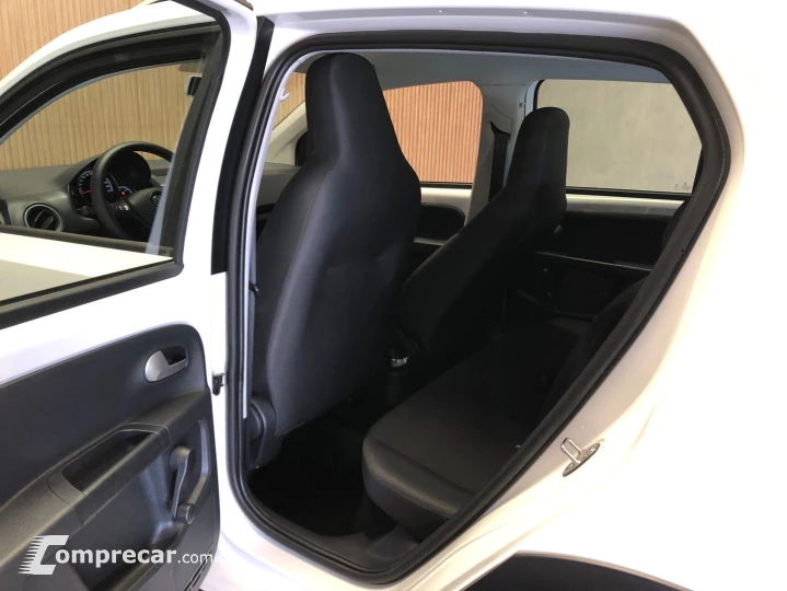 Up 1.0 170 Tsi Total Flex Xtreme 4P Manual