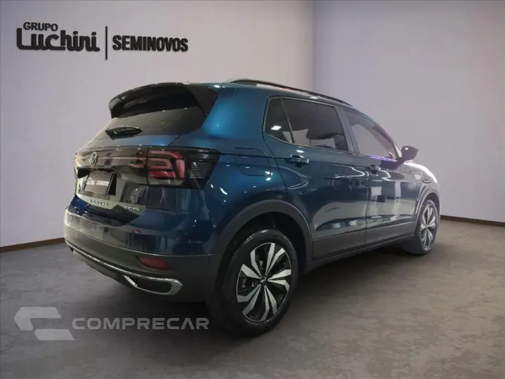 T-CROSS 1.0 200 TSI TOTAL FLEX COMFORTLINE AUTOMÁ
