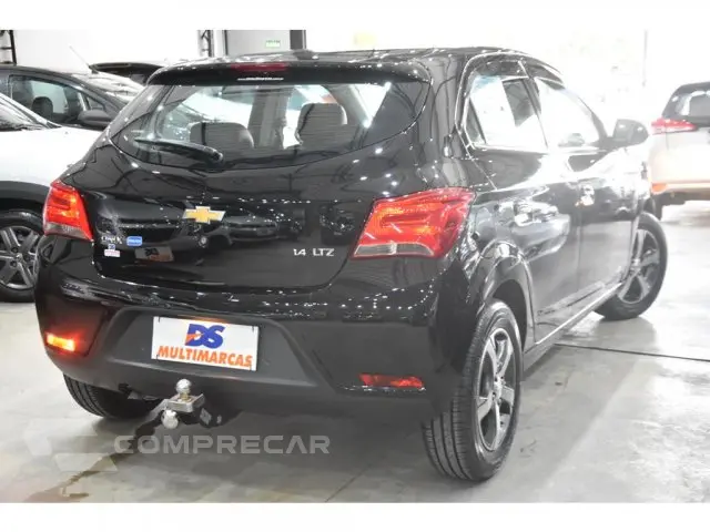 ONIX - 1.4 MPFI LTZ 8V 4P MANUAL