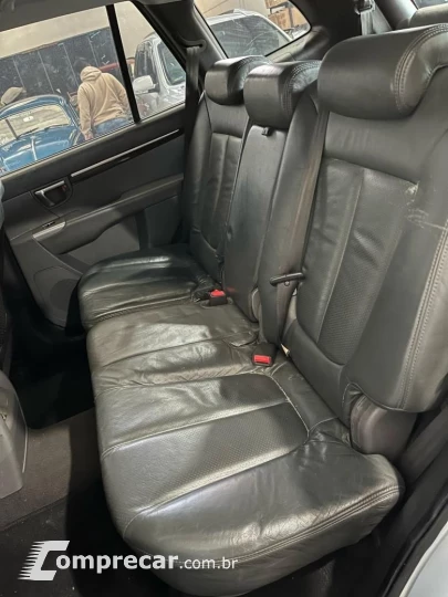 SANTA FÉ 3.5 MPFI GLS 7 Lugares V6 24V 285cv