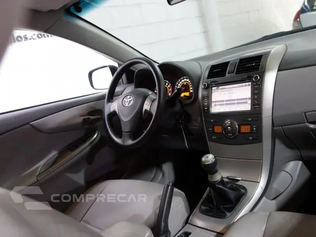 COROLLA - 1.8 XEI 16V 4P MANUAL