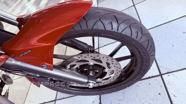 FZ25 CONNECTED