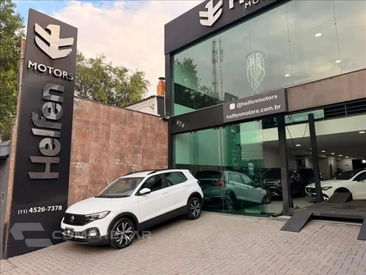 T-CROSS 1.0 200 TSI