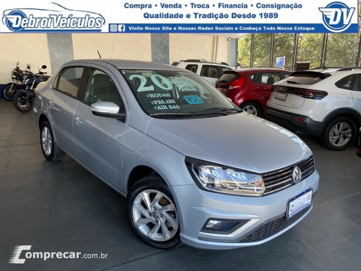 VOYAGE 1.6 MSI Totalflex Trendline