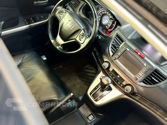 CRV - 2.0 EXL 4X2 16V 4P AUTOMÁTICO