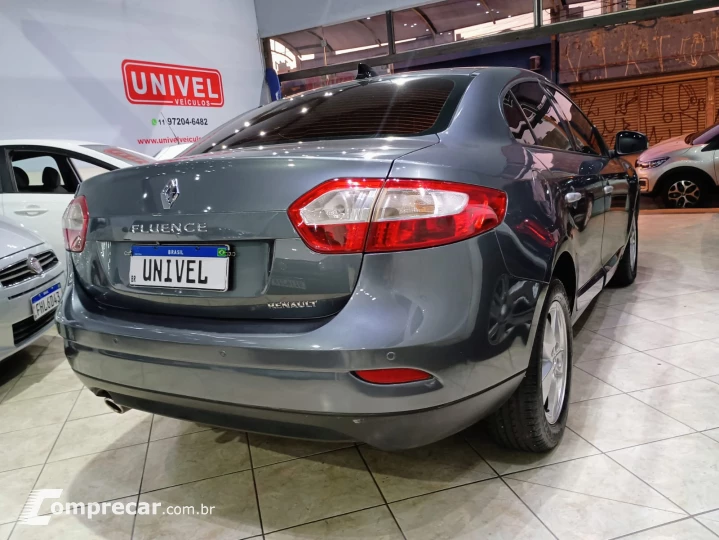 Fluence Dynamic 2.0