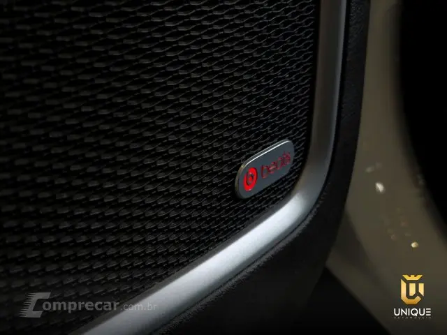 COMPASS - 2.0 16V LONGITUDE AUTOMÁTICO