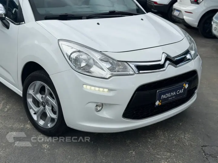 C3 Excl. 1.6 VTi Flex Start 16V 5p Aut.