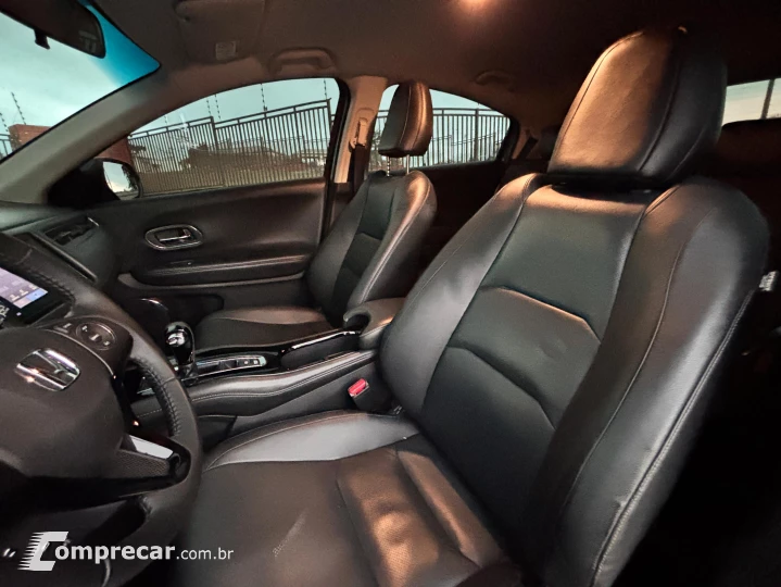 HR-V EXL CVT 1.8 I-VTEC FlexOne