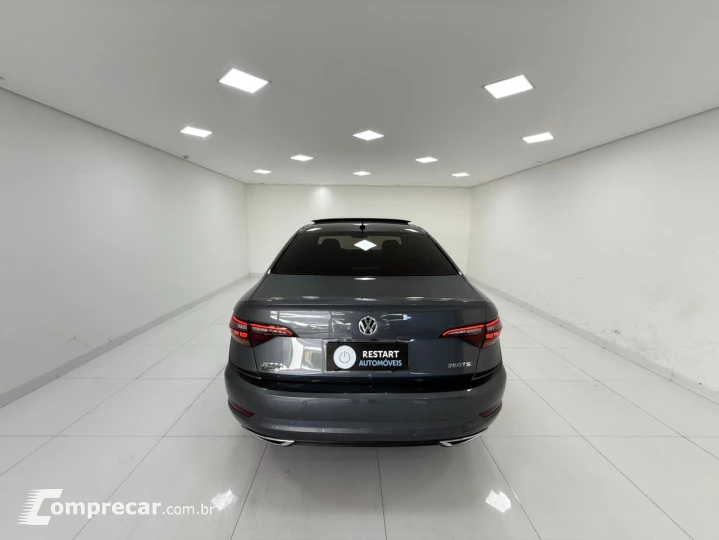 JETTA 1.4 250 TSI R-line