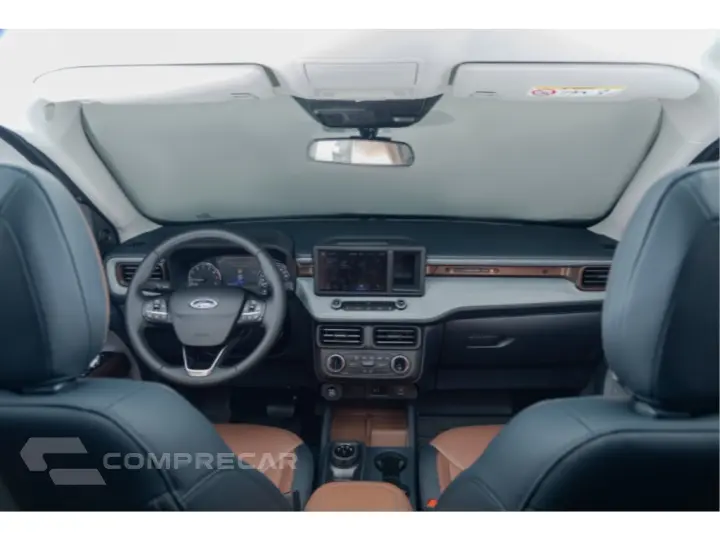 MAVERICK 2.0 ECOBOOST GASOLINA TREMOR AUTOMÁTICO