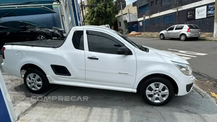 MONTANA 1.4 MPFI LS CS 8V