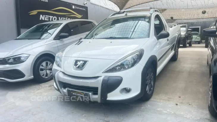 HOGGAR 1.6 Escapade 16V