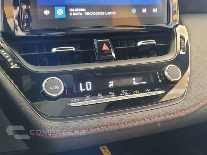 Corolla GR-Sport 2.0 Flex 16V Aut.