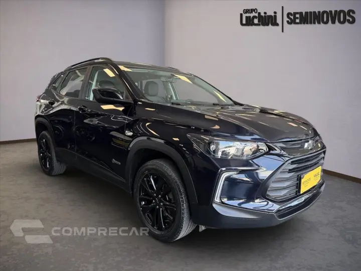 TRACKER 1.0 TURBO FLEX MIDNIGHT AUTOMÁTICO