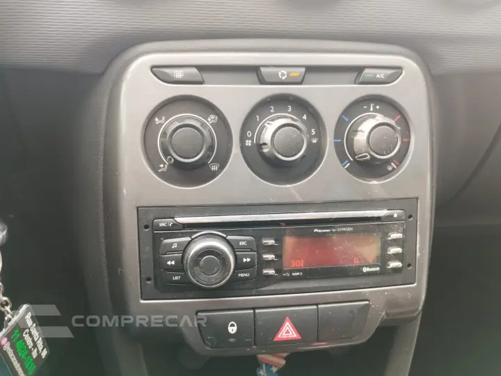 C3 1.5 Tendance 8V