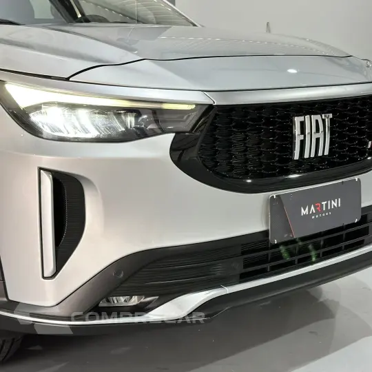 Fastback Impetus 1.0 200 T. Flex Aut