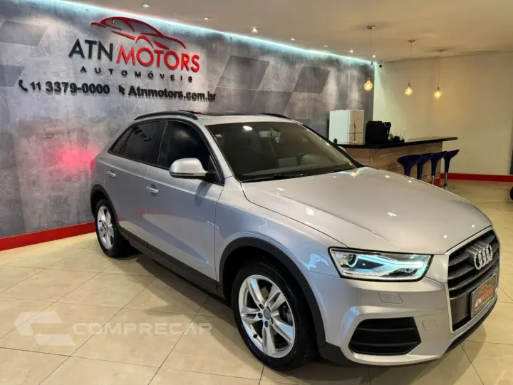 Q3 1.4 4P TFSI AMBIENTE S-TRONIC AUTOMÁTICO