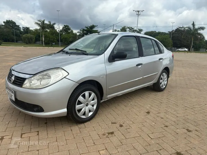 SYMBOL 1.6 Expression 8V