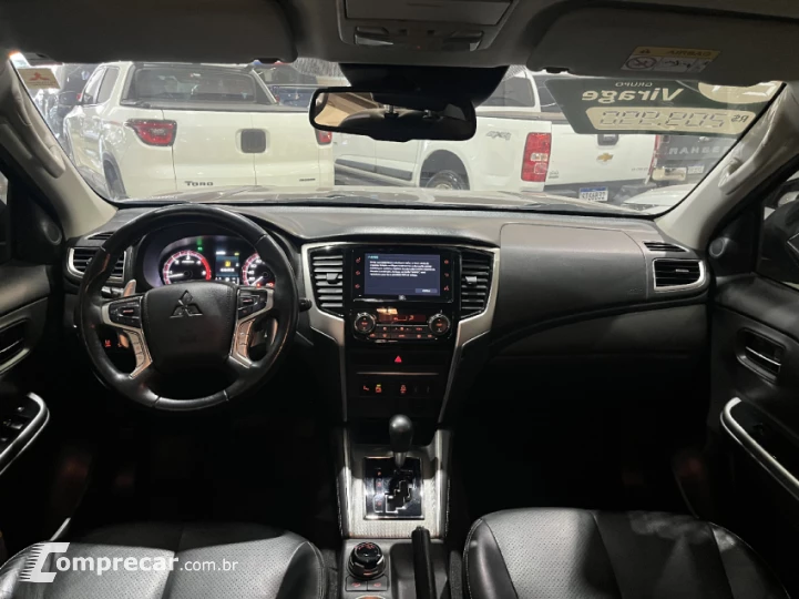 L200 TRITON 2.4 16V Turbo Sport Hpe-s CD 4X4
