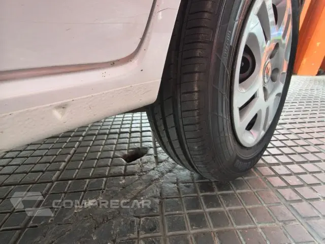 FIESTA HATCH - 1.0 MPI HATCH 8V 4P MANUAL
