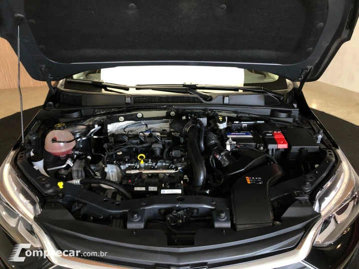 Onix 1.0 Turbo Flex Plus Premier Automático